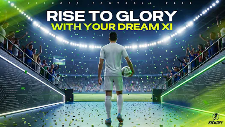 Kickoff Football 26: Be A Pro screenshot