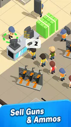 Ammo Nation - Gun Shop Tycoon screenshot