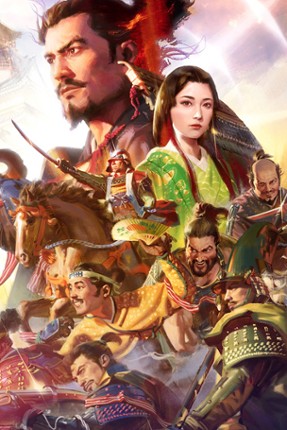 NOBUNAGA'S AMBITION: Awakening Image