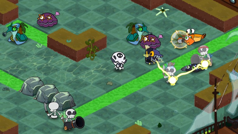 Operation Octo screenshot