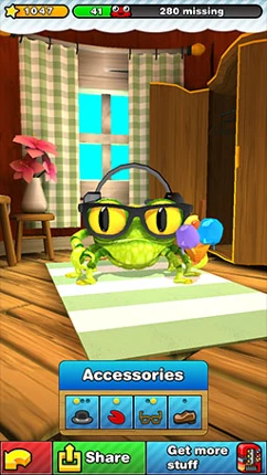 Mr. Crab 2 screenshot