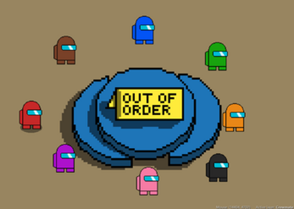 Among Us Story Mode (Parody) screenshot