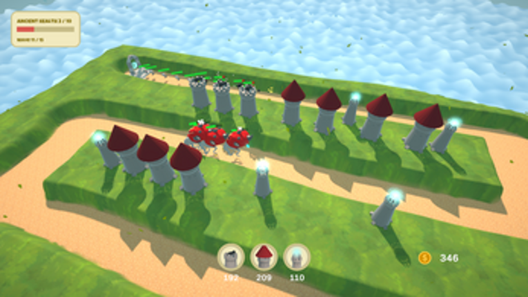 Tower Defense screenshot