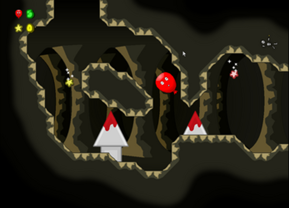 Balloony's adventure screenshot