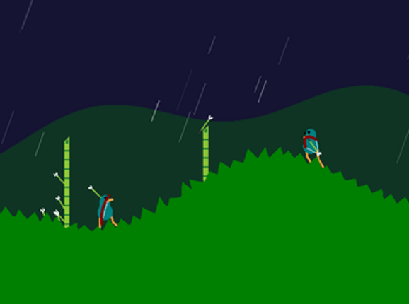 Bamboo Bow Image