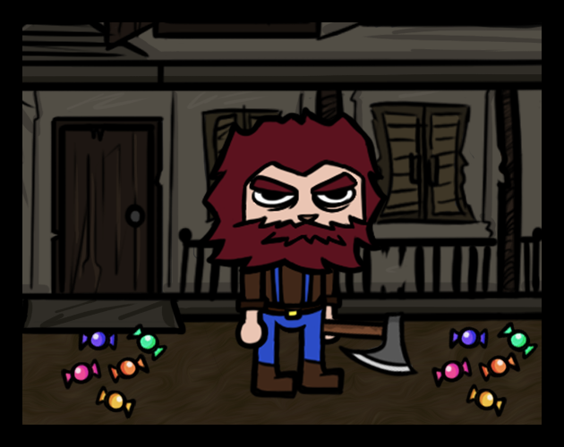 Games like Bifurcated