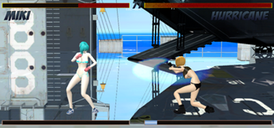 BIKINI STREET FIGHTERS beta 5.0 Image