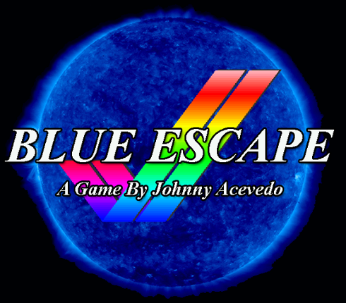 Blue Escape (OCS) Game Cover