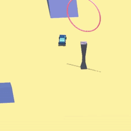 Car simulator Image