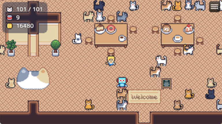 Cat Cafe 101 Image