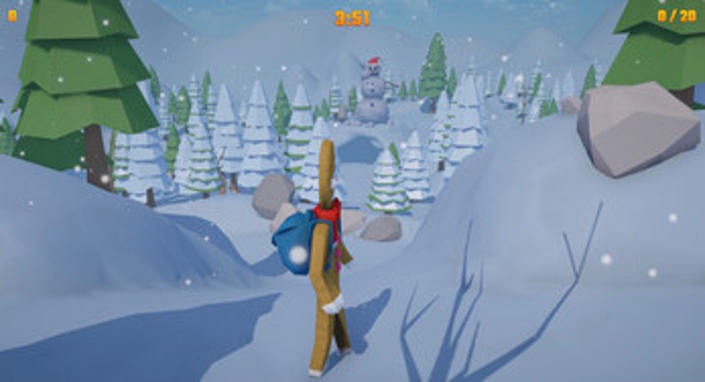 Stolen Gifts screenshot