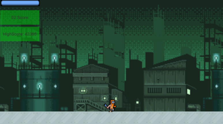 Code Orange screenshot