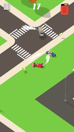 Cop Combat Image