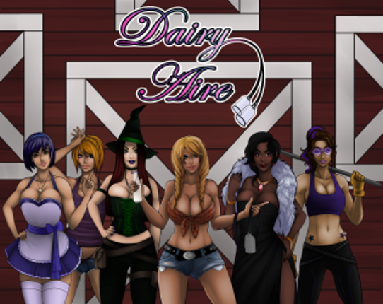 Dairy Aire Game Cover