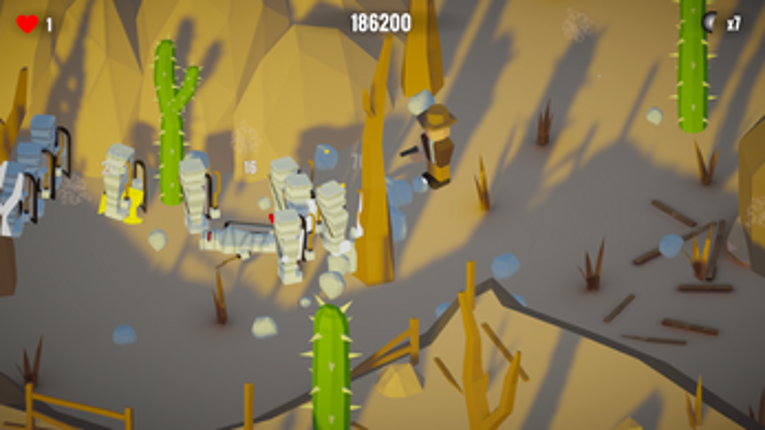 Dead Stone screenshot