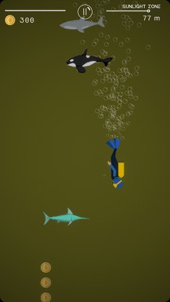 Deep Diver screenshot