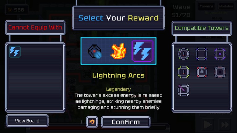 Defendron screenshot