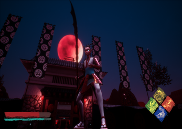 Dragonkin: The Ancestral Blood Image