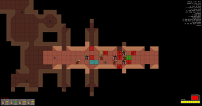 Dungeon Philosopher screenshot
