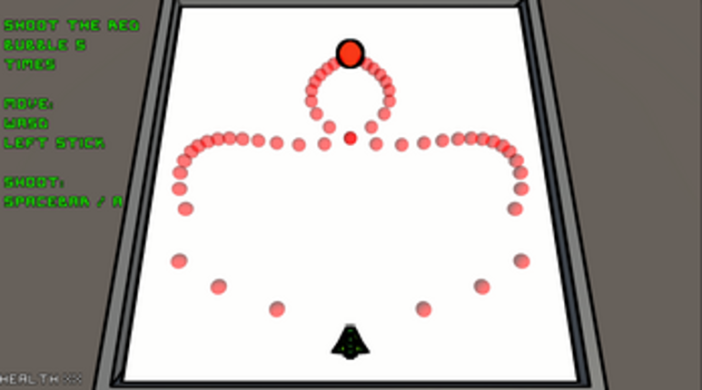 Dystopian Circuitry screenshot