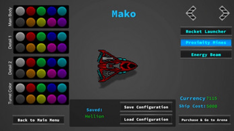 Fire Blast screenshot