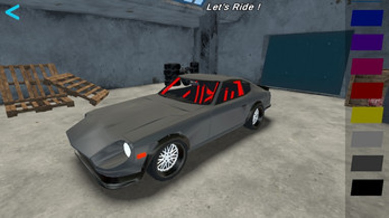 Free Drive: Multiplayer Car Driving Simulation Image