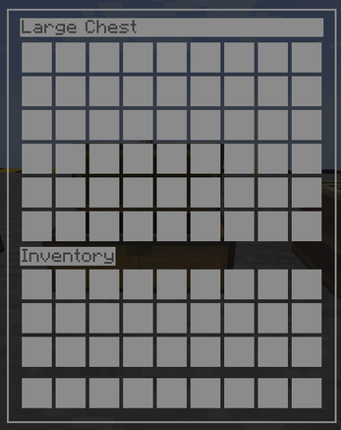 Gear's Minecraft GUI Image
