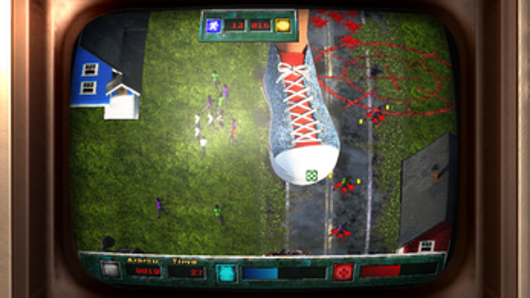 Giantess Vs Zombies Image