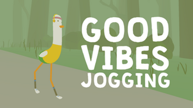 Good Vibes Jogging Image