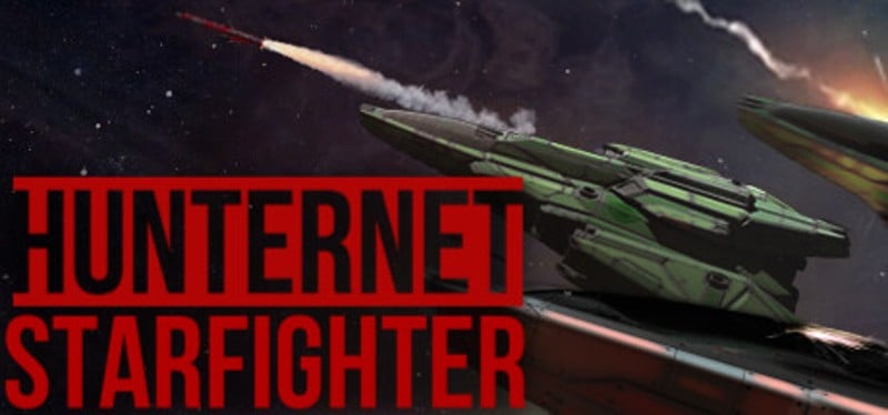 Hunternet Starfighter Image