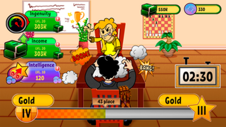 Idle Chess Grandmaster Image