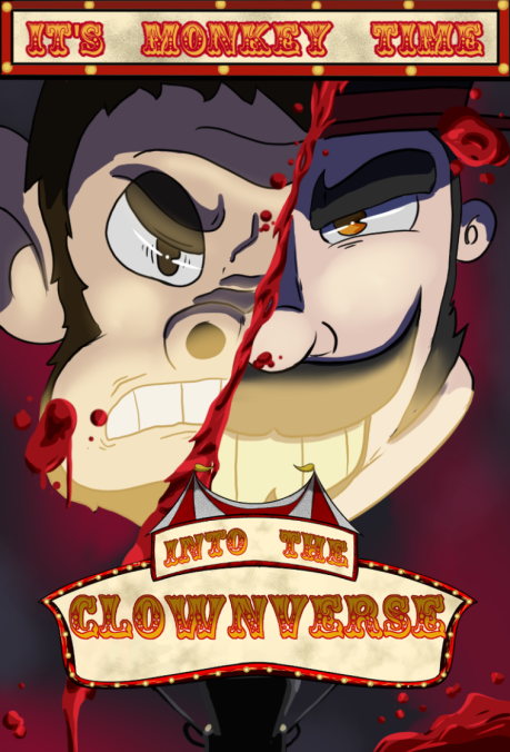 Games like Into the Clownverse