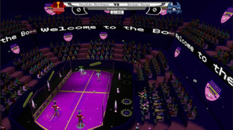 Jammerball screenshot