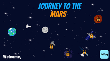 Journey to The Mars Image