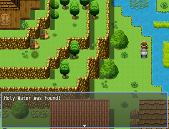 The Cursed Sword of KYLE screenshot