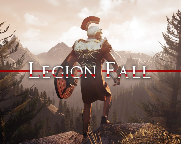 Games like Legion Fall