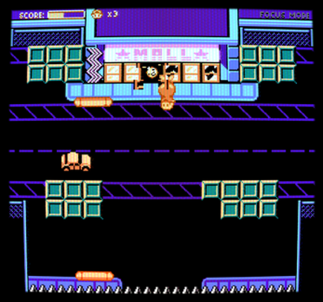 LOCUST USA (reboot) screenshot
