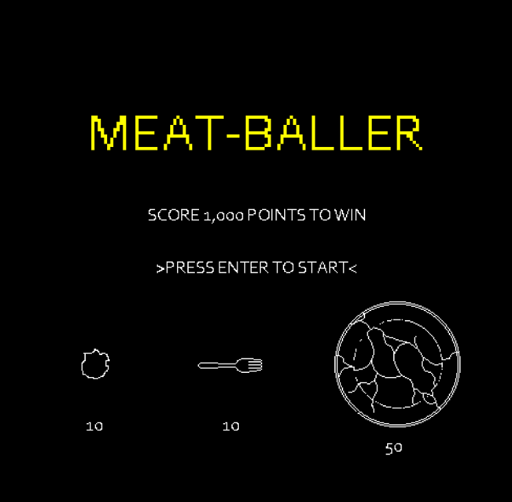 Games like Meatballer