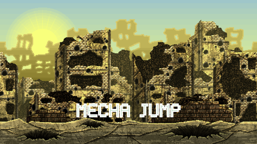 Games like Mecha Jump