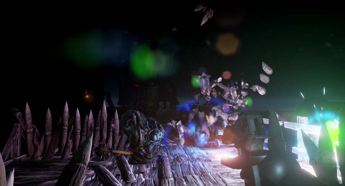 Games like mikeNspired Shooter