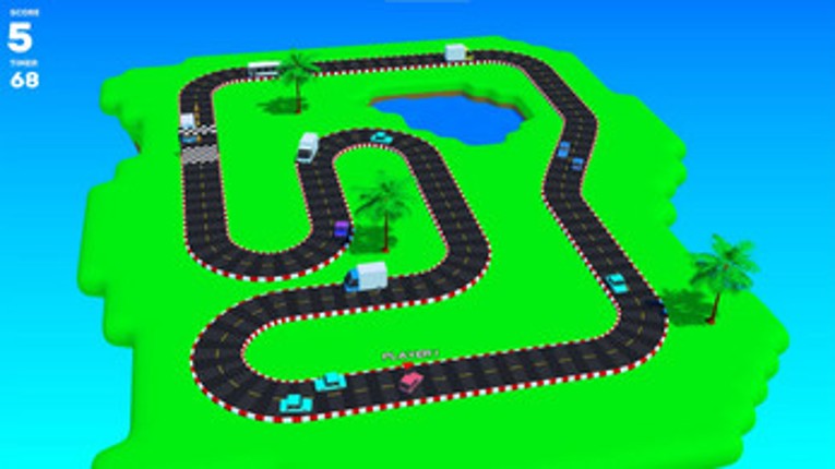 Mini Racer screenshot