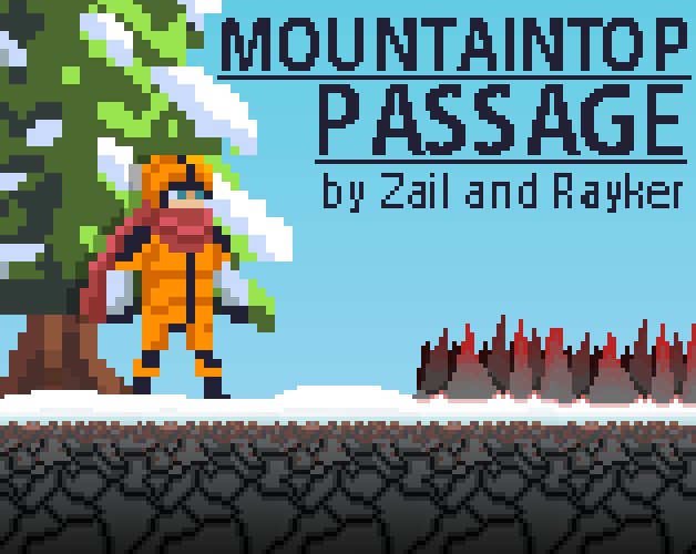 Games like Mountaintop Passage