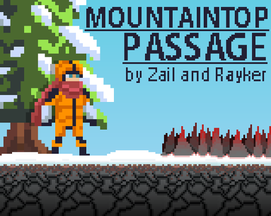 Mountaintop Passage Image