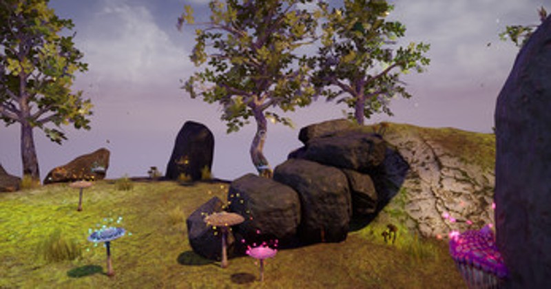 No Shroom For Error screenshot