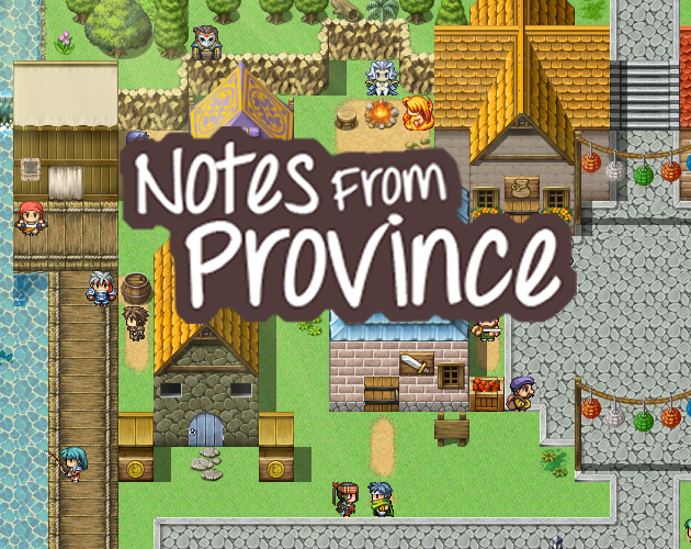 Games like Notes From Province