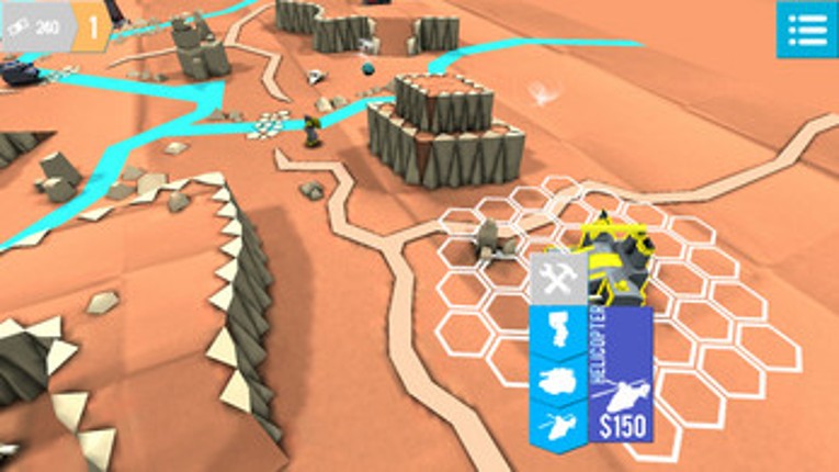 Paper Craft Battles screenshot