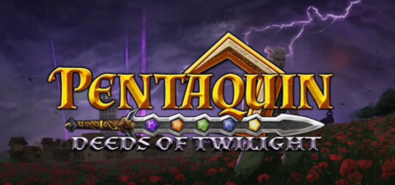 Pentaquin: Deeds Of Twilight Image