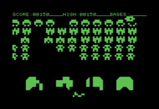 PET Space Invaders 2 Image