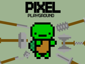 Pixel Playground V0.6 Image