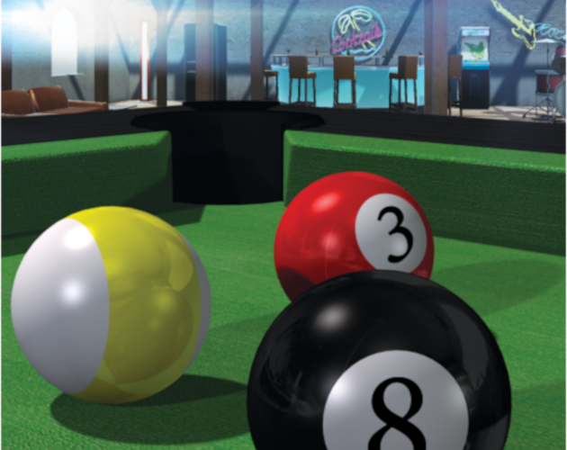 Games like Pool 8 Balls On Line